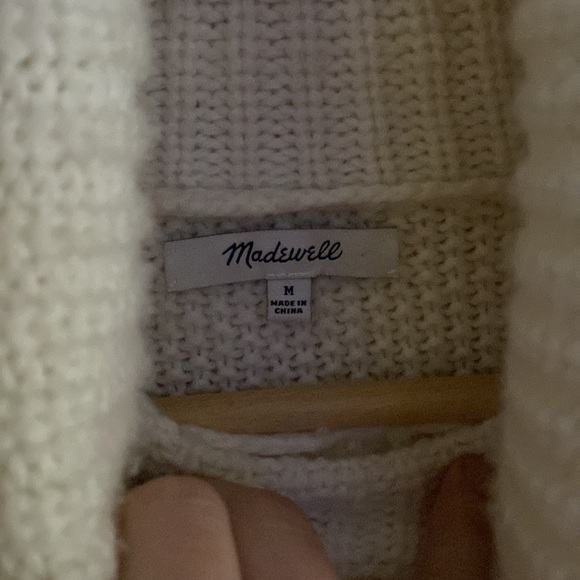 Madewell Varick Turtleneck Sweater - Picture 9 of 10